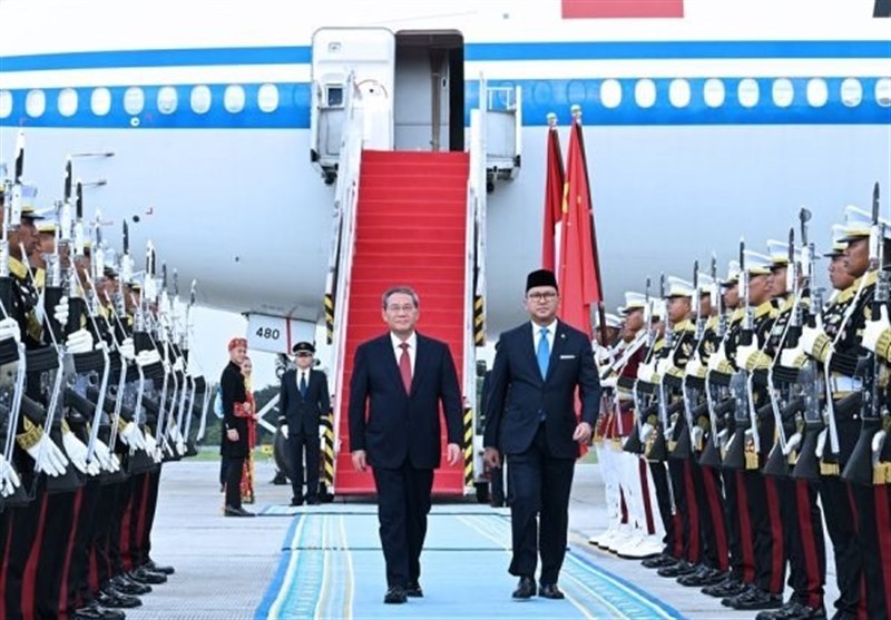 Indonesia dan Tiongkok