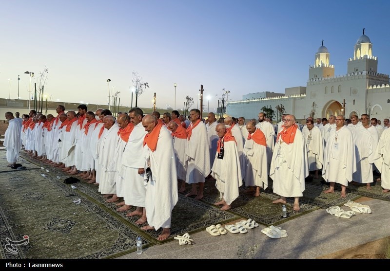 Jemaah Haji Iran