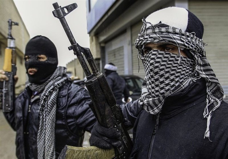 Pemerintah Baru Suriah Daesh