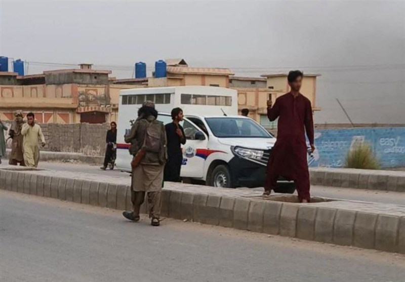 Kelompok Separatis pakistan