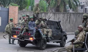 Amnesty International Peringatkan Kejahatan Perang M23 di Timur DRC