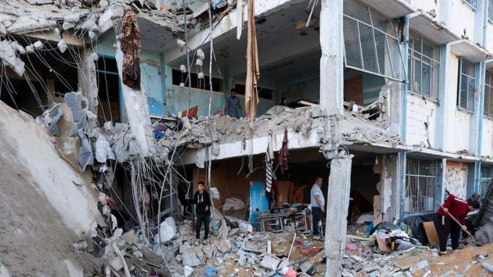 Gaza healt