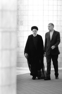 Mengenang Almarhum Syahid Raisi, Presiden ke-8 Iran