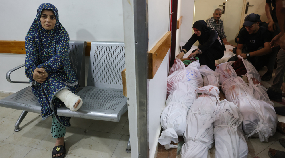 Israel killed 1