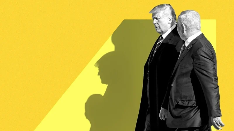 Trump Setan
