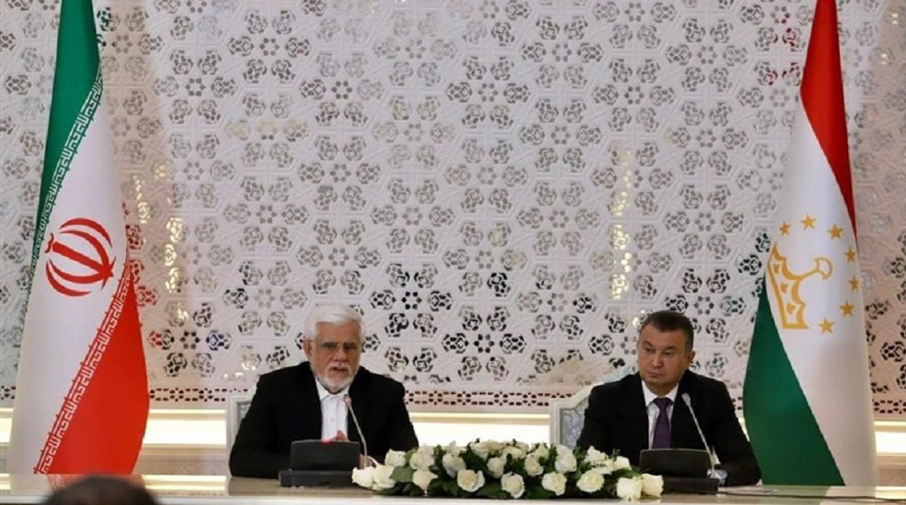 Iran dan Tajikistan