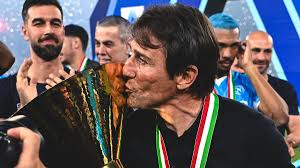 Conte Napoli Scudetto
