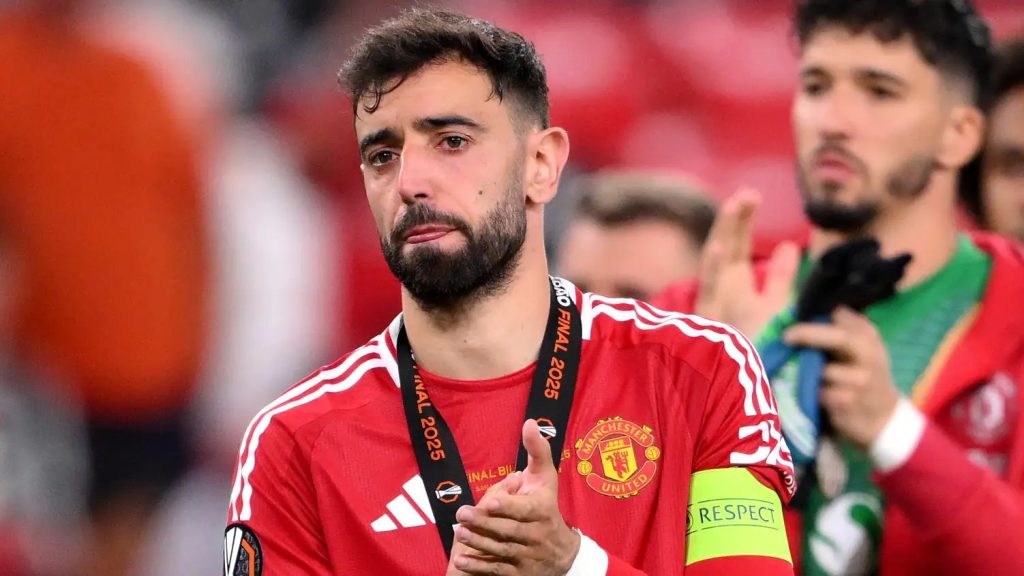 Al-Hilal Bruno Fernandes