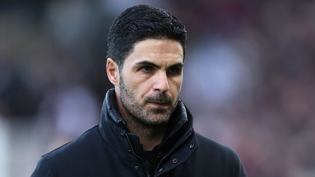 arteta arsenal