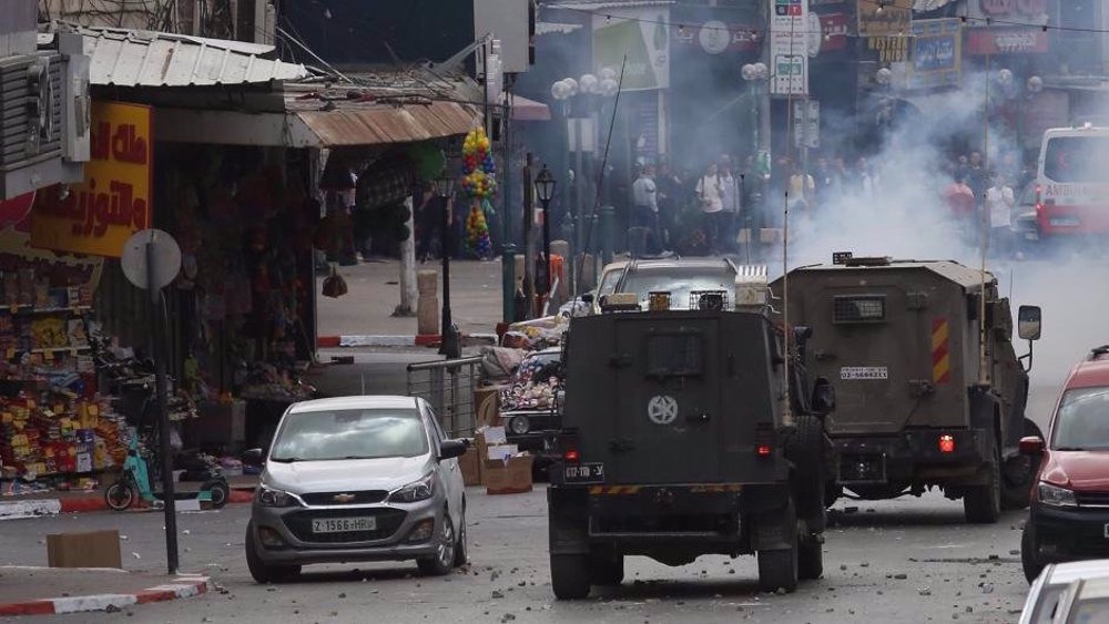 west bank