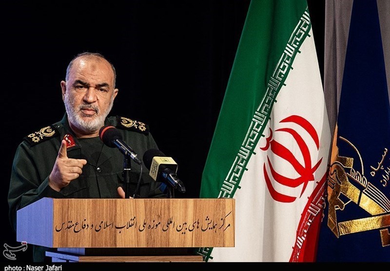 Akurasi Rudal Iran