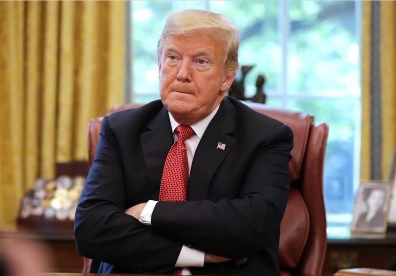 Gubernur California Trump