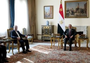 hubungan kuat iran mesir