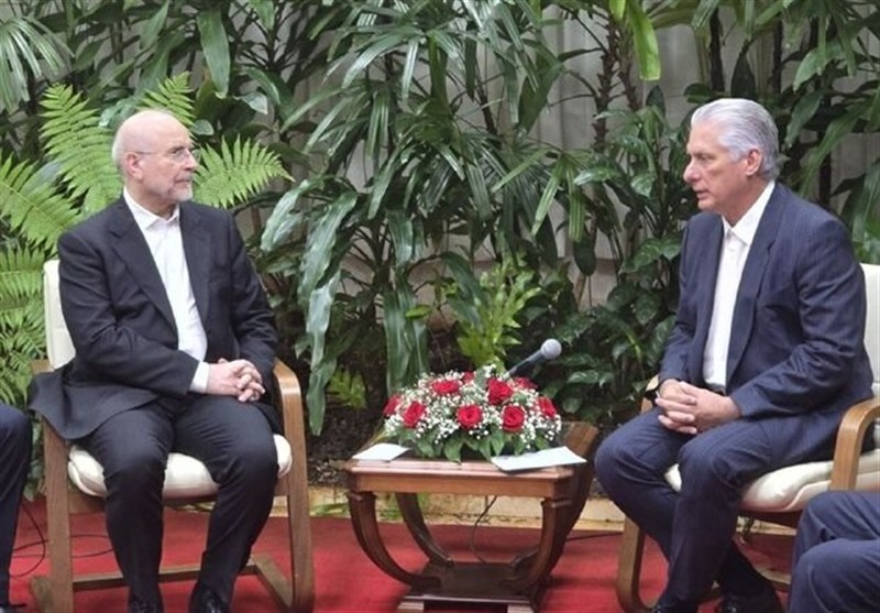 negara iran Qalibaf