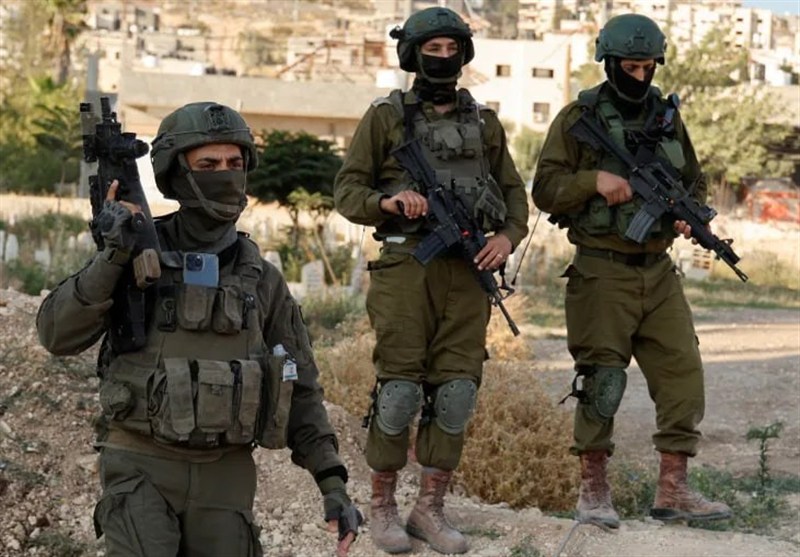 Penangkapan tepi barat