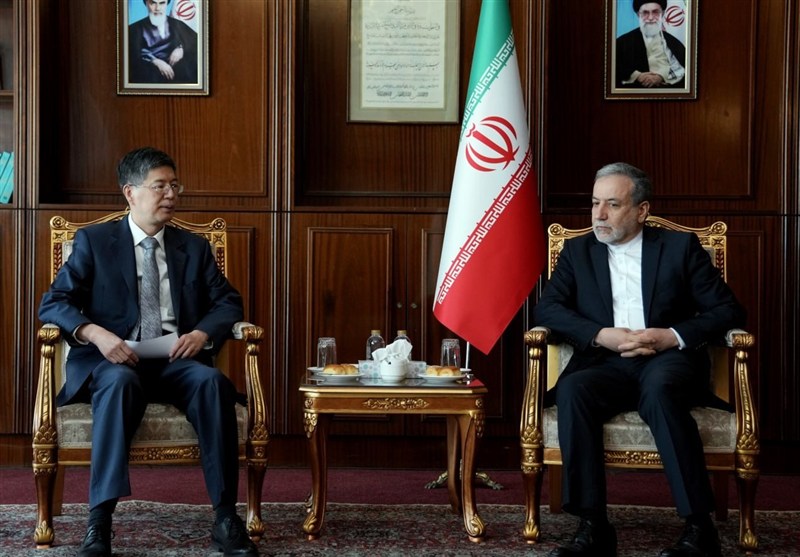 interaksi iran tiongkok