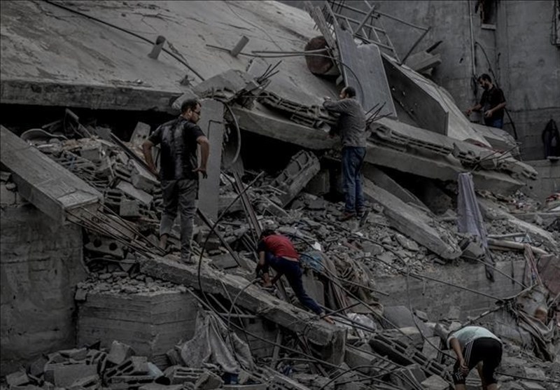 genosida berkelanjutan israel gaza