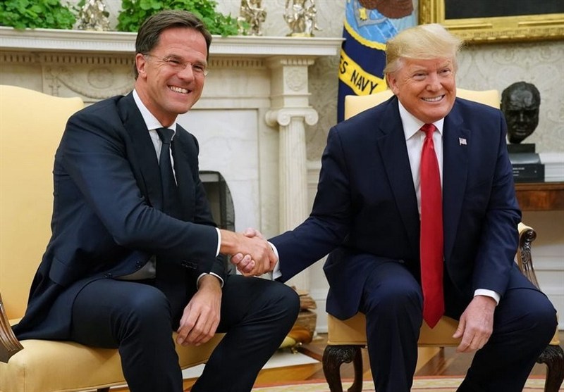 Sekjen NATO agresi
