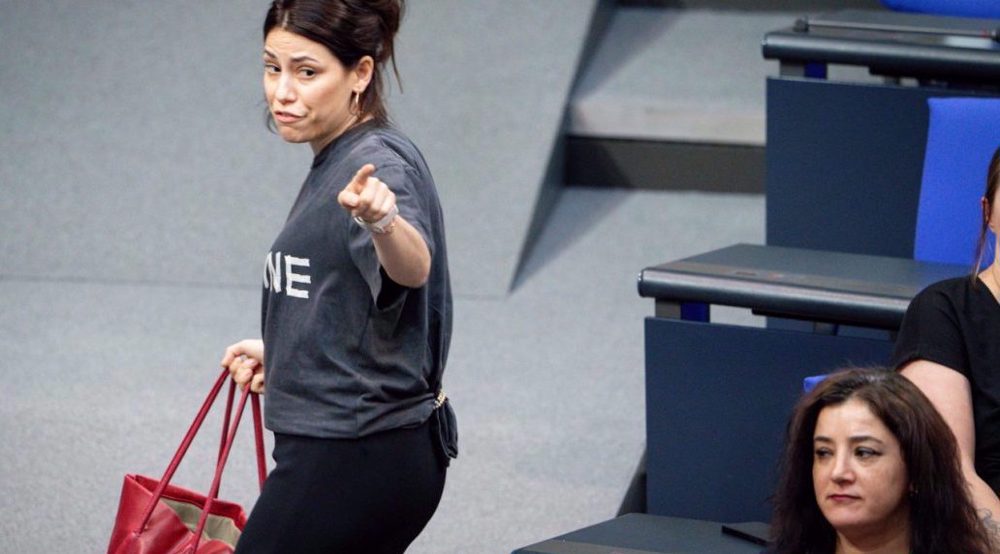 Anggota Parlemen Jerman