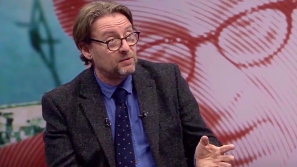 Cendekiawan Inggris Genosida israel