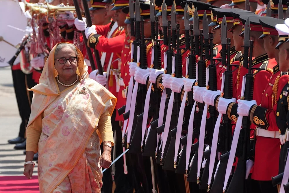 Bangladesh Mulai Sidang Terhadap Mantan PM Sheikh Hasina