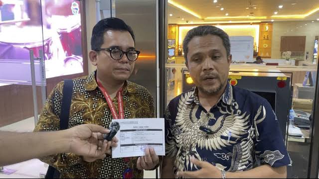 Dedi Mulyadi Bareskrim