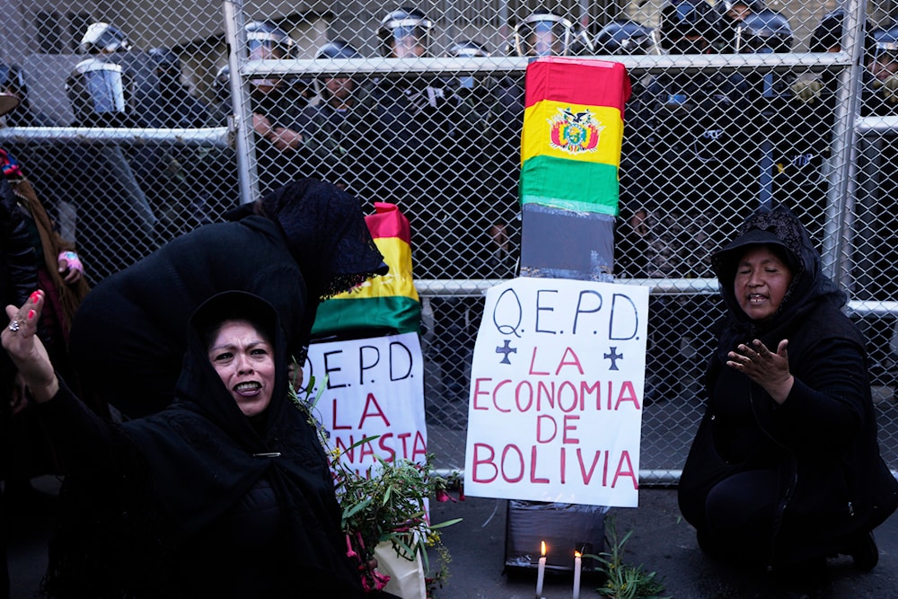 Bentrokan di Bolivia, 17 Orang Terluka dalam Aksi Pro-Morales