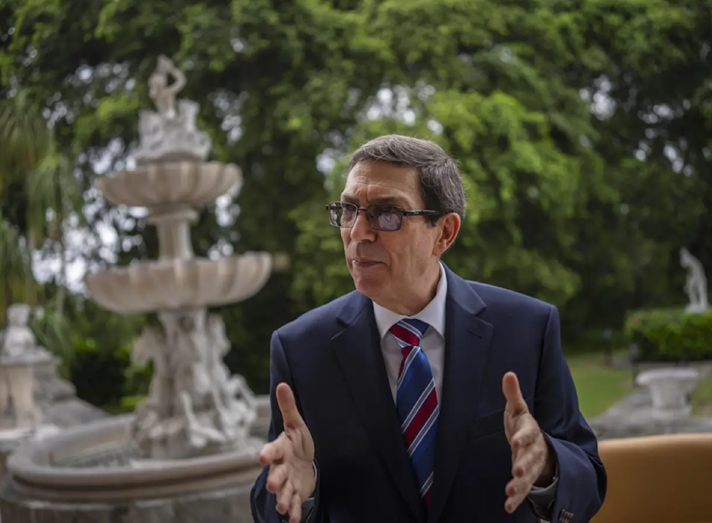 Kuba Kecam Sanksi terhadap Iran dan Penangkapan Kapal Madleen oleh Israel