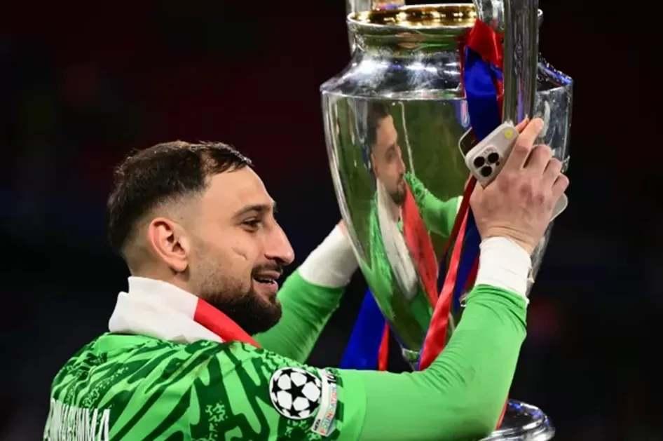 Donnarumma PSG