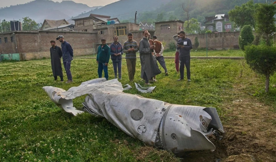 India Akui Kehilangan Jet Tempur dalam Bentrokan Udara Mei dengan Pakistan