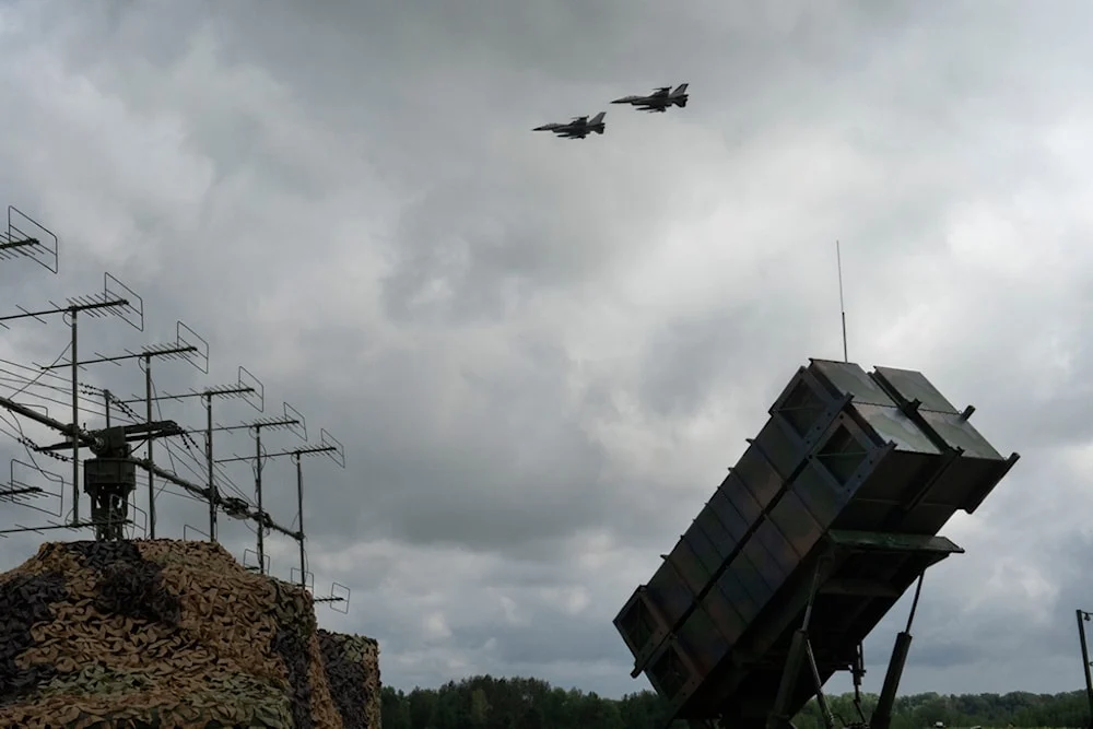 Israel Akui Kirim Sistem Rudal Patriot ke Ukraina, Ubah Kebijakan Militer