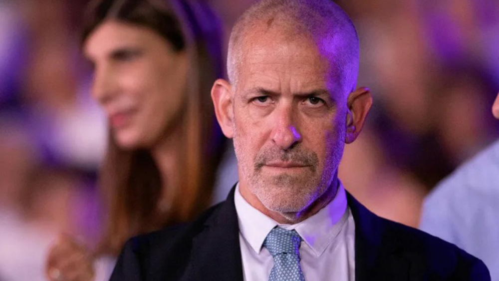 Kepala Badan Intelijen Israel