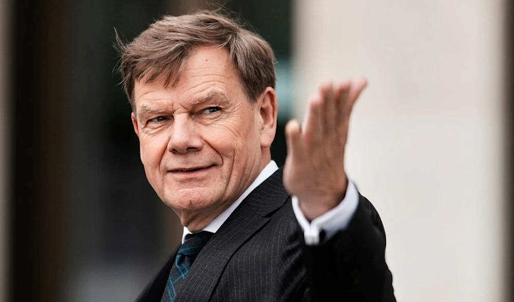 Jerman Tegaskan Tetap Kirim Senjata ke Israel, Meski Dikecam Publik