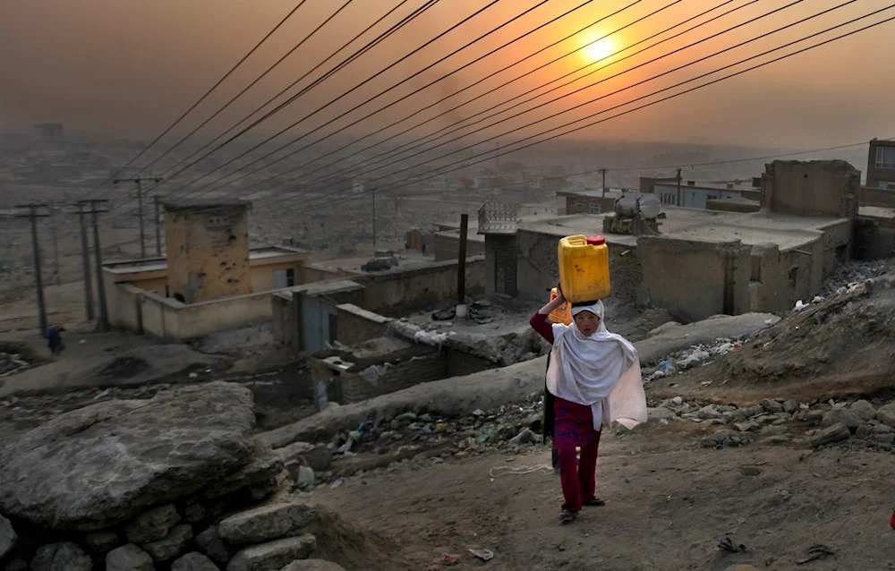 Ibukota Afghanistan Terancam Kehabisan Air Total pada 2030