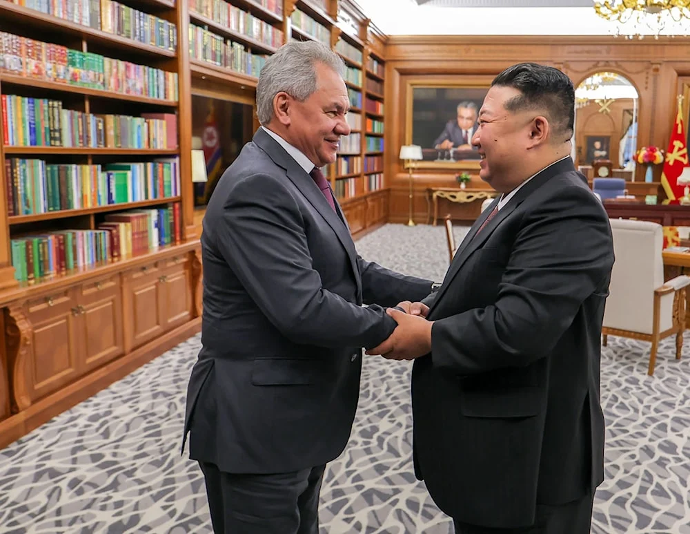 Kim Jong Un Tegaskan Dukungan Tanpa Syarat untuk Rusia dalam Perang Ukraina