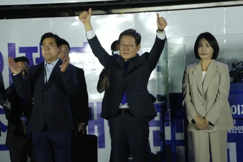 Lee Jae-myung Resmi Dilantik Sebagai Presiden Korea Selatan, Janjikan Dialog dengan Korea Utara
