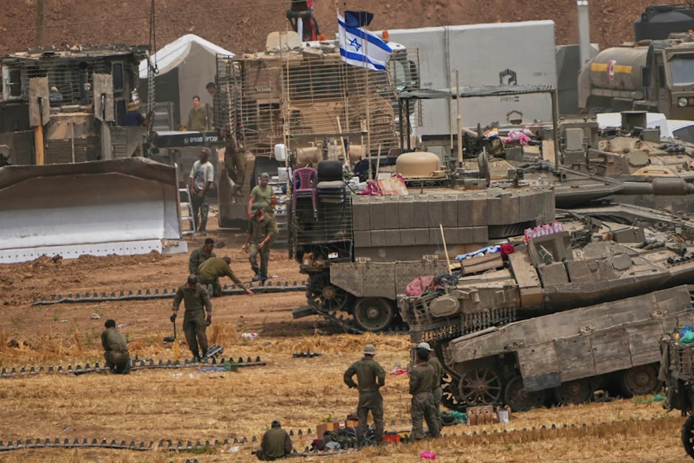 Militer Israel Akui Krisis Personel, Butuh Lebih dari 10.000 Tentara Tambahan