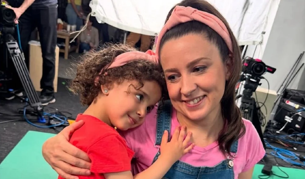 Ms. Rachel Siap Korbankan Karier Demi Anak-Anak Gaza: “Saya Peduli Semua Anak”