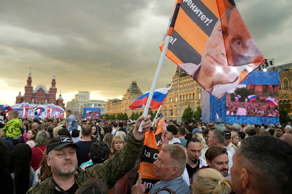 Presiden Yaman Ucapkan Selamat kepada Putin, Puji Peran Global Rusia