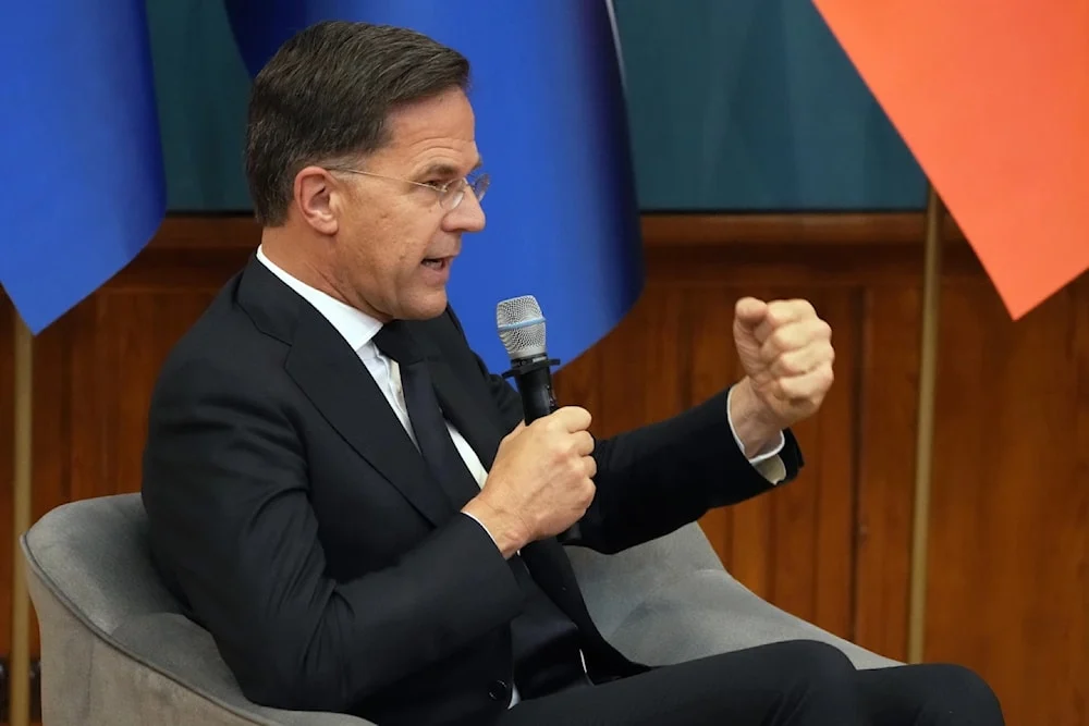 Sekjen NATO Desak Peningkatan 400% Pertahanan Udara Hadapi Ancaman Rusia