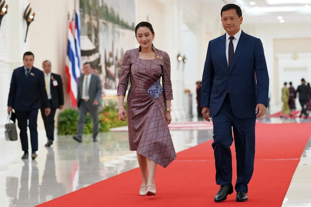 Thailand dan Kamboja Sepakat Tarik Mundur Pasukan ke Posisi Tahun 2024