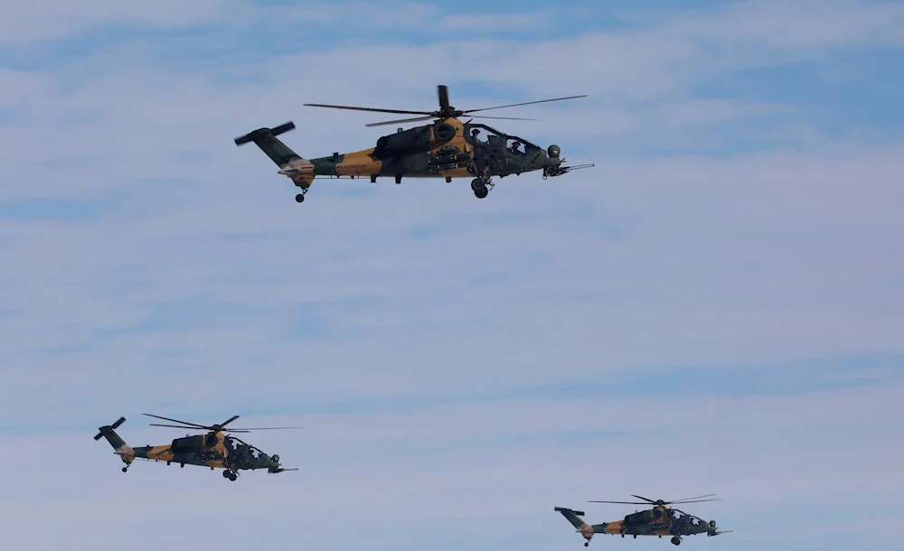 Turki Kirim Helikopter Tempur ke Somalia dalam Perjanjian Pertahanan 10 Tahun