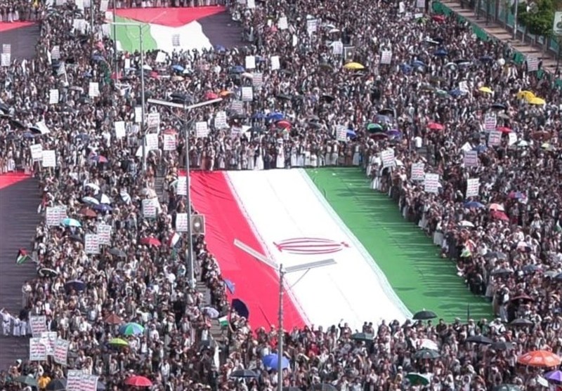 rakyat yaman iran