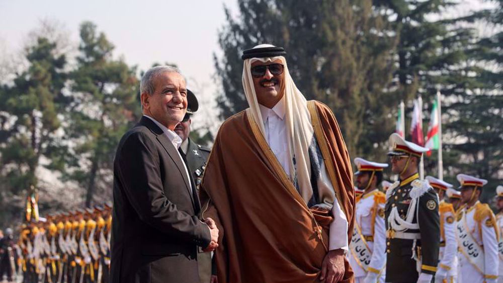 Iran dan Qatar genosida