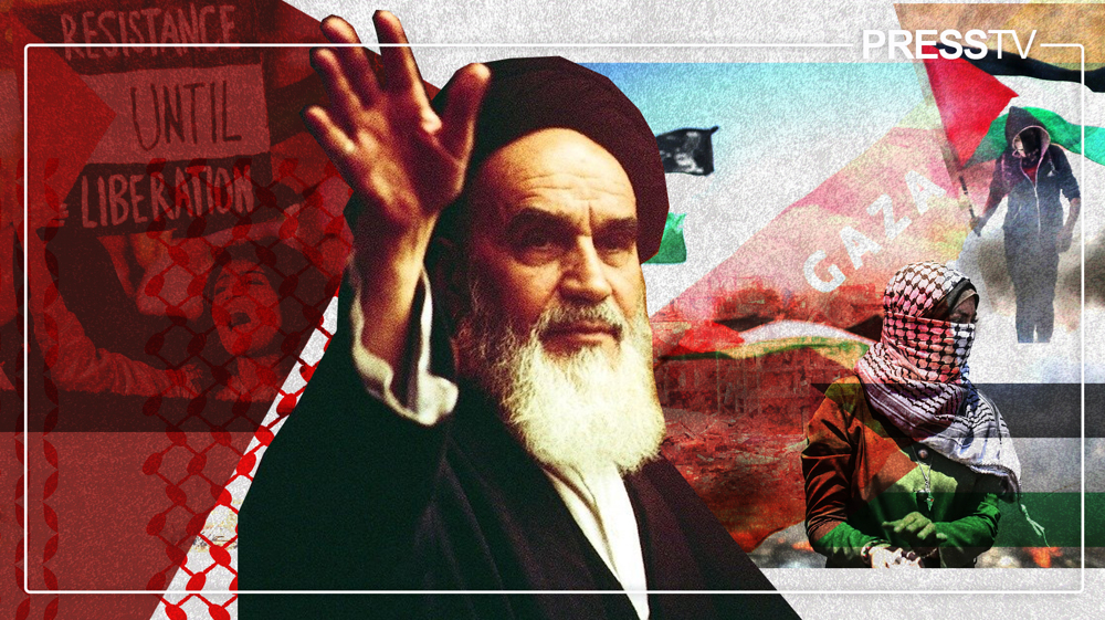 Imam Khomeini perlawanan