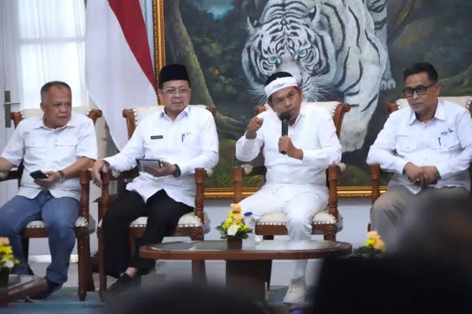 Dedi Mulyadi Titipan