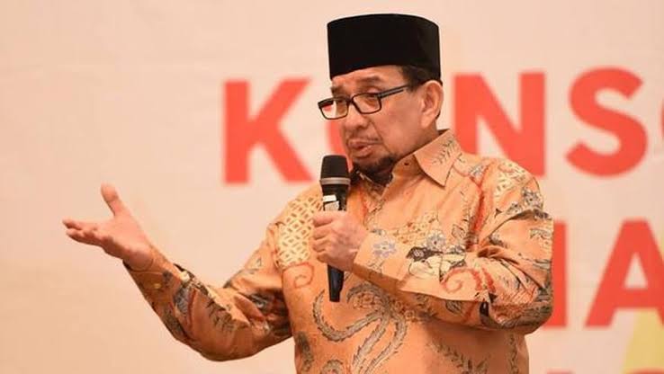 Ketua Majelis Syura