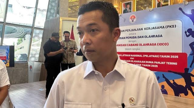 Taufik Hidayat Atlet