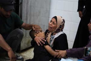 Zionis Israel Buat Gaza Kelaparan