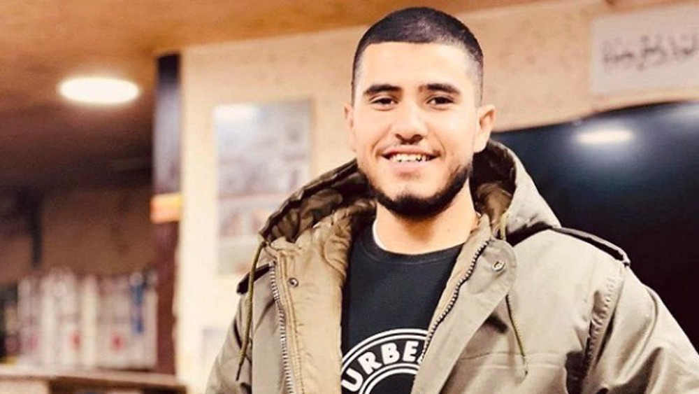 Palestinian